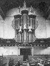 Photo: Verschueren Orgelbouw. Datation: 1961.